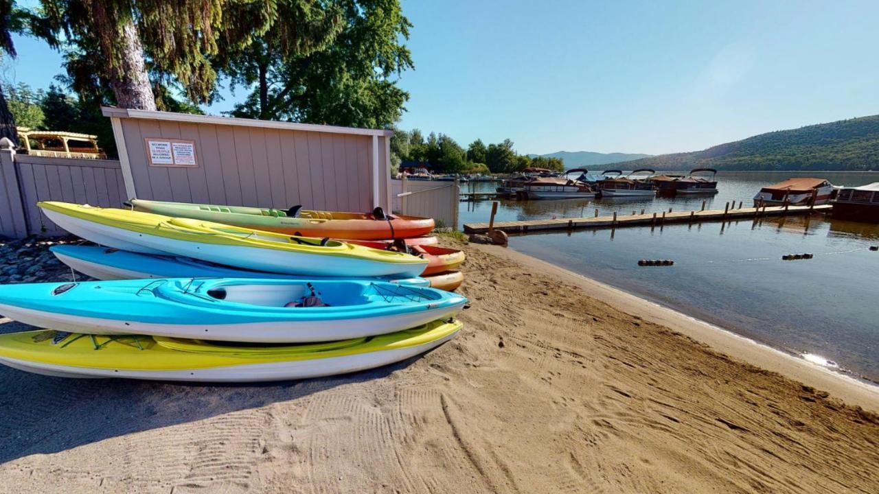 Surfside On The Lake Лейк Джордж Екстериор снимка